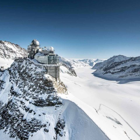Jungfrau Swiss Pass