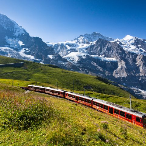 Swiss Pass Jungfrau Special