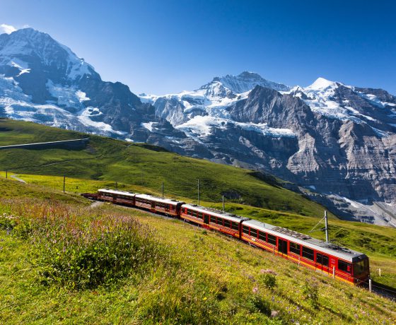 Swiss Pass Jungfrau Special
